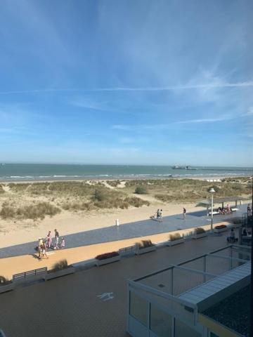 Studio Zeezicht Nieuwpoort Exterior foto