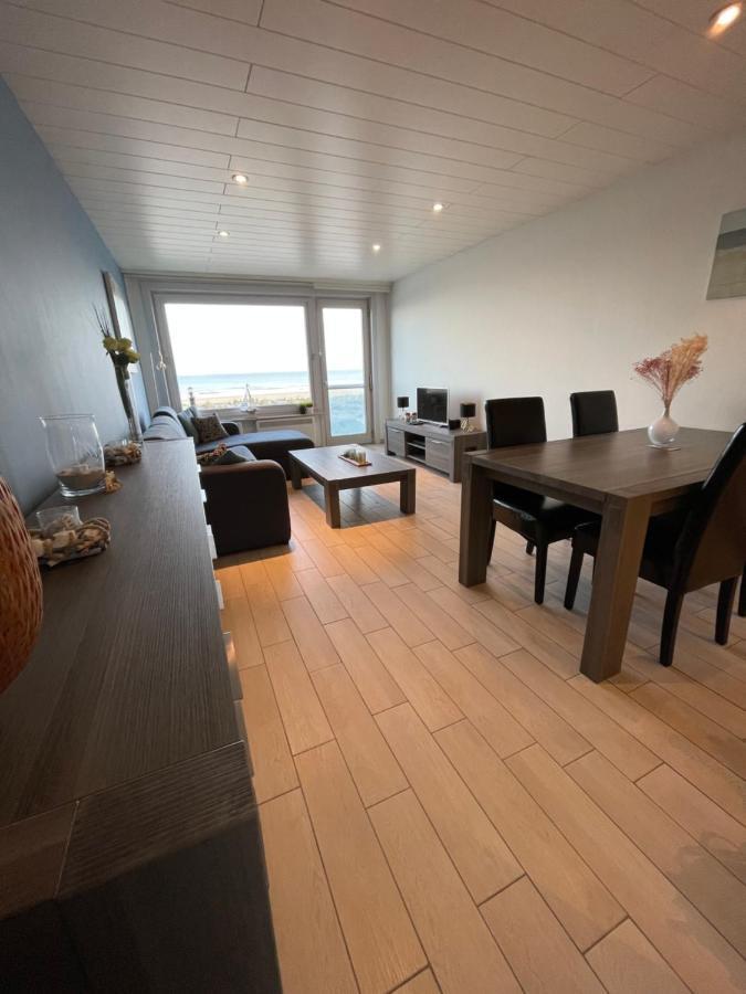 Studio Zeezicht Nieuwpoort Exterior foto