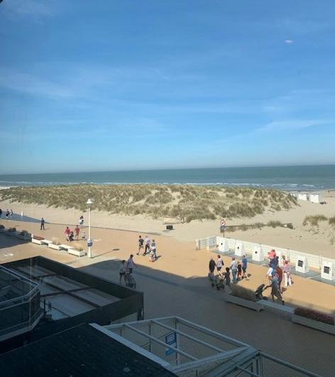 Studio Zeezicht Nieuwpoort Exterior foto