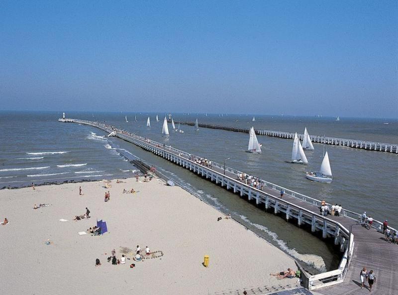 Studio Zeezicht Nieuwpoort Exterior foto