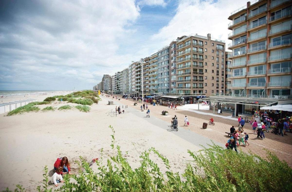 Studio Zeezicht Nieuwpoort Exterior foto